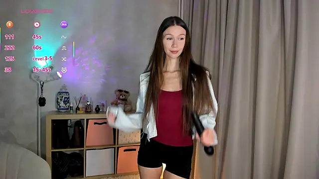 SagiriMei online show from 22, 5, 2026