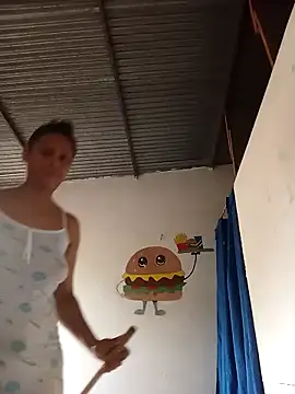 Andreita 95 online show from 13, 11, 2025