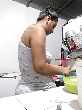 Andreita 95 online show from 23, 2, 2026