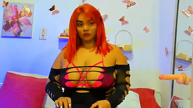 AnahiSmitth online show from 19, 12, 2025