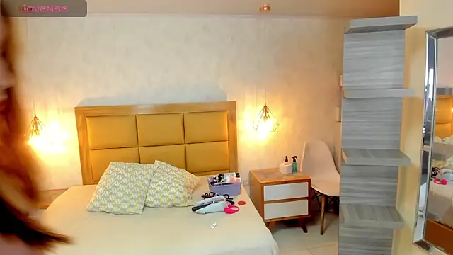 Kittytimberlake online show from 15, 11, 2025