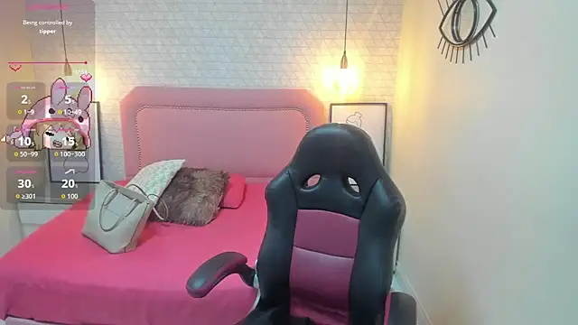 Kittytimberlake online show from 22, 10, 2025