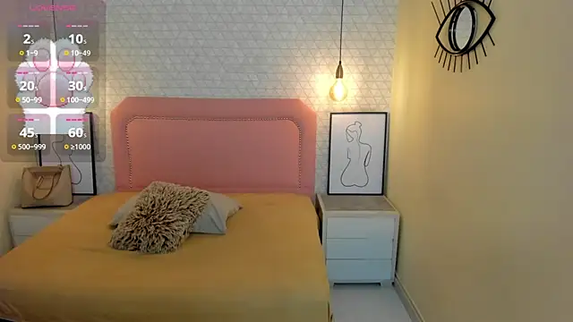 Kittytimberlake online show from 8, 1, 2026