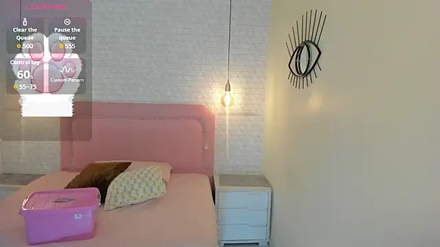 Kittytimberlake online show from 24, 3, 2026