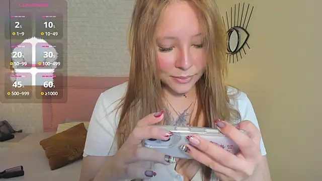 Snapshot of Kittytimberlake chatting on 11, 5, 2026 Kittytimberlake online show from 11, 5, 2026