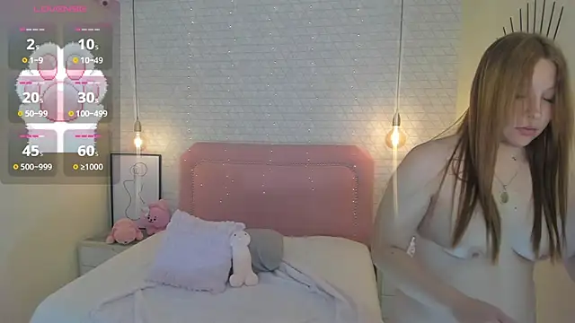 Kittytimberlake online show from 19, 3, 2026