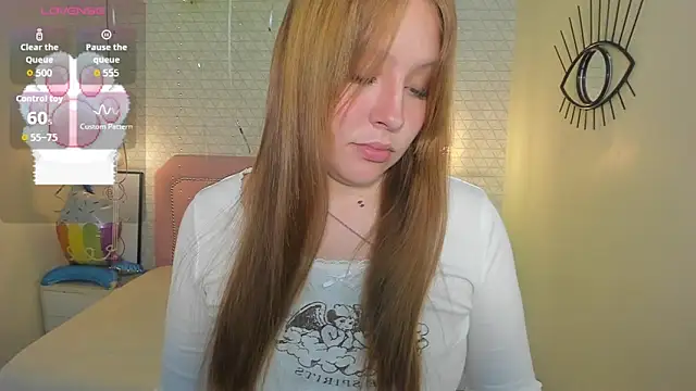 Kittytimberlake online show from 20, 3, 2026