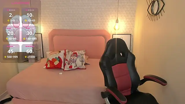 Kittytimberlake online show from 1, 12, 2025