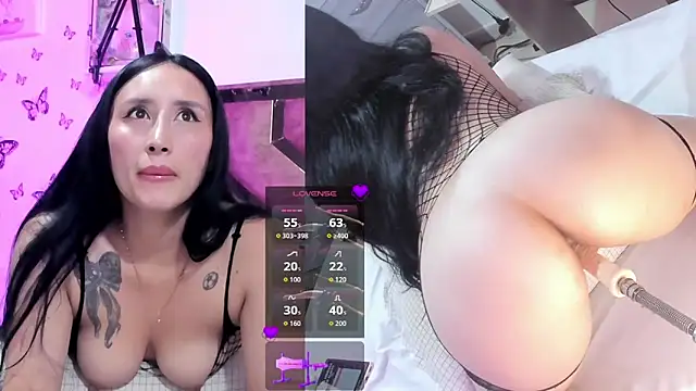 lili moonn online show from 14, 4, 2026