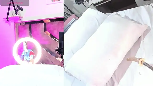 lili moonn online show from 1, 12, 2025