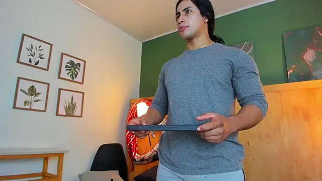 jacob-coper online show from 7, 3, 2025
