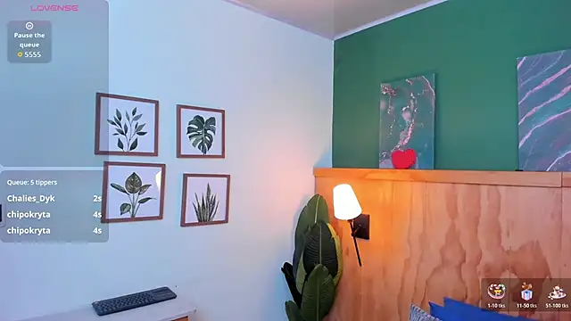 jacob-coper online show from 11, 11, 2025