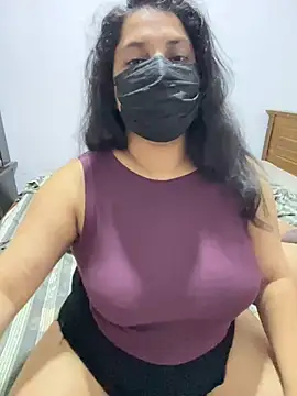 Snapshot of NOORA-GIRL chatting on 5, 6, 2026 NOORA-GIRL online show from 5, 6, 2026