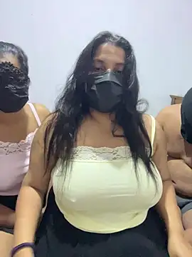 NOORA-GIRL online show from 19, 7, 2026