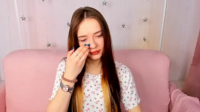 VasilisaTheWiseX online show from 10, 3, 2026