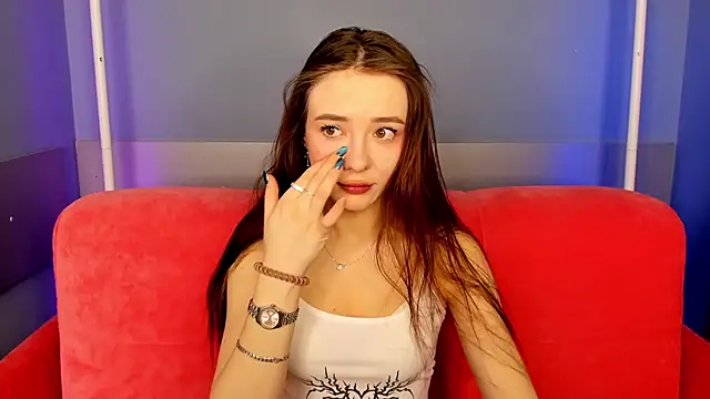 VasilisaTheWiseX online show from 13, 3, 2026