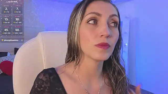 anny sweet72 online show from 12, 4, 2026