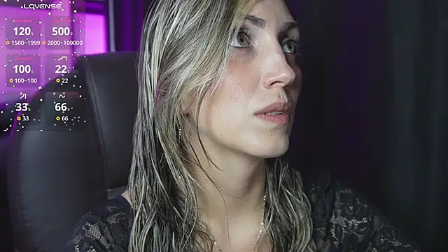 anny sweet72 online show from 21, 4, 2026