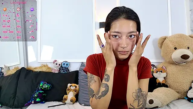 zorravioletta1 online show from 12, 2, 2026