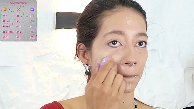 zorravioletta1 online show from 29, 10, 2025