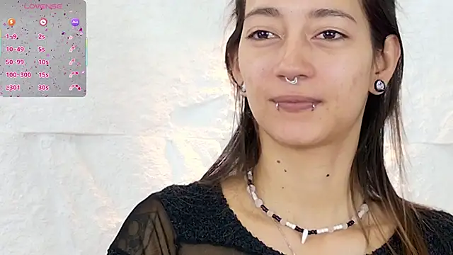 zorravioletta1 online show from 7, 11, 2025