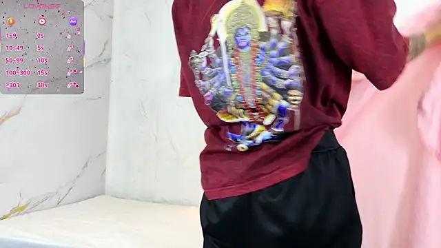 zorravioletta1 online show from 12, 1, 2026