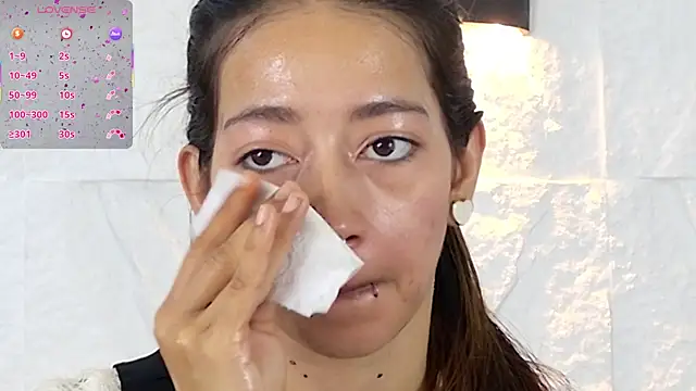 zorravioletta1 online show from 26, 11, 2025