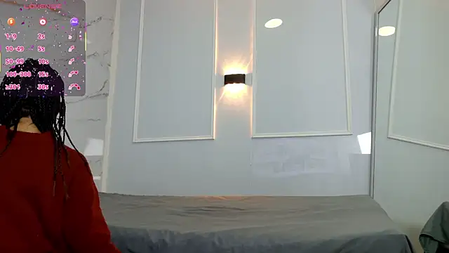 zorravioletta1 online show from 17, 2, 2026