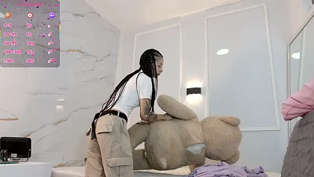 zorravioletta1 online show from 24, 3, 2026