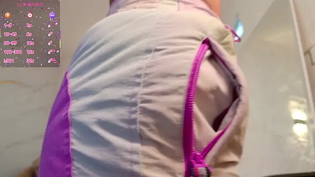 zorravioletta1 online show from 9, 1, 2026