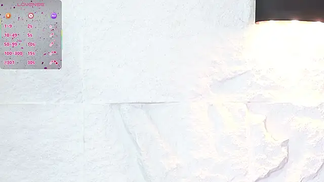 zorravioletta1 online show from 27, 10, 2025