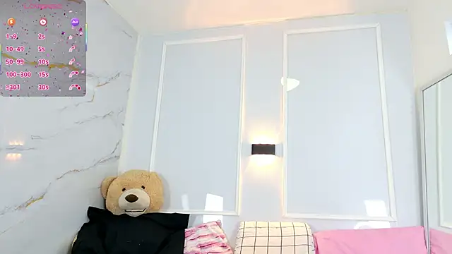 zorravioletta1 online show from 25, 3, 2026