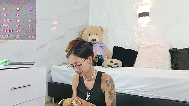 zorravioletta1 online show from 8, 1, 2026