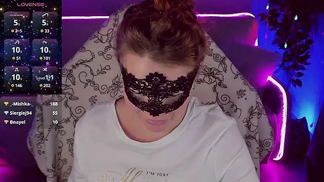 Sexy-Housewife online show from 16, 1, 2025