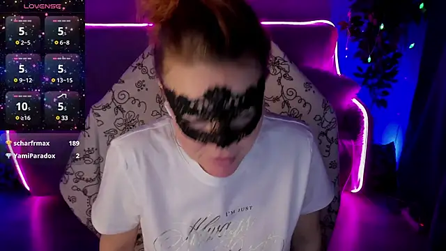 Sexy-Housewife online show from 3, 1, 2025