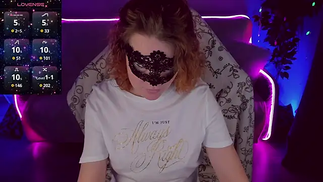 Sexy-Housewife online show from 16, 1, 2025