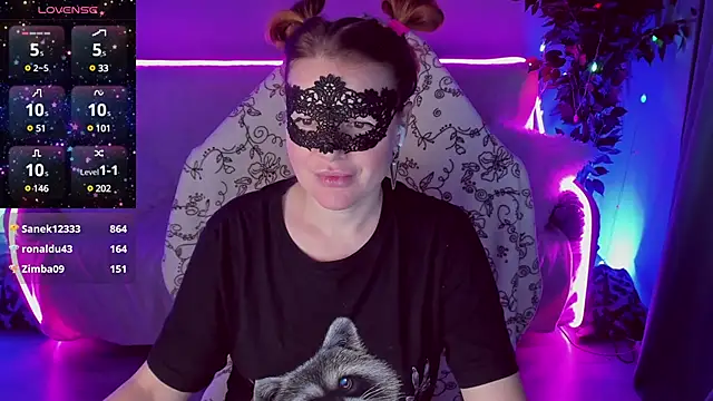 Sexy-Housewife online show from 27, 1, 2025