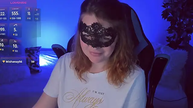 Sexy-Housewife online show from 4, 10, 2025