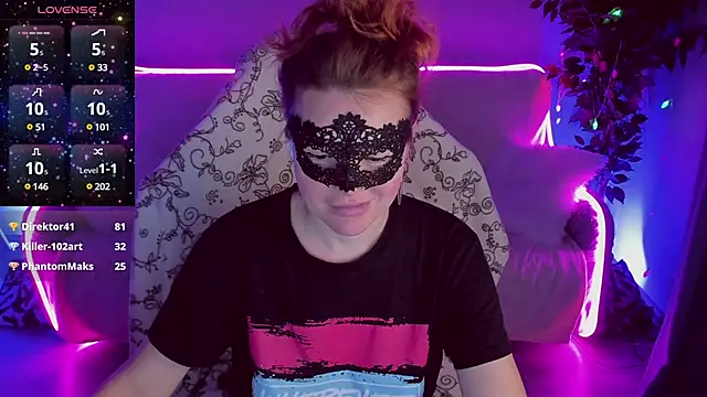 Sexy-Housewife online show from 20, 1, 2025