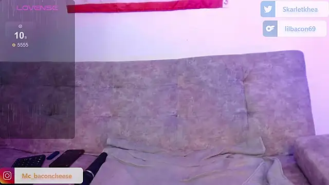 Liilbaconn online show from 27, 9, 2025