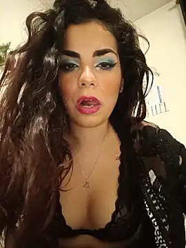 Saturnia Yvonne online show from 1, 1, 2025