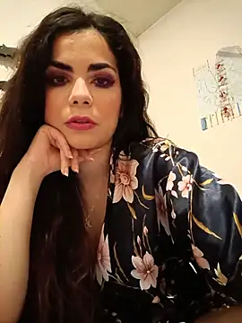 Saturnia Yvonne online show from 21, 2, 2025