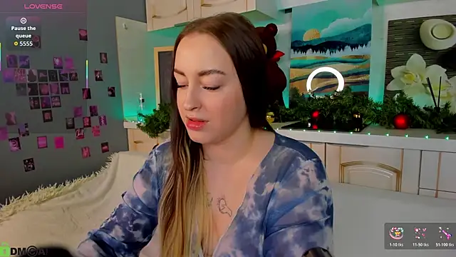 Kruela Eva online show from 16, 2, 2026