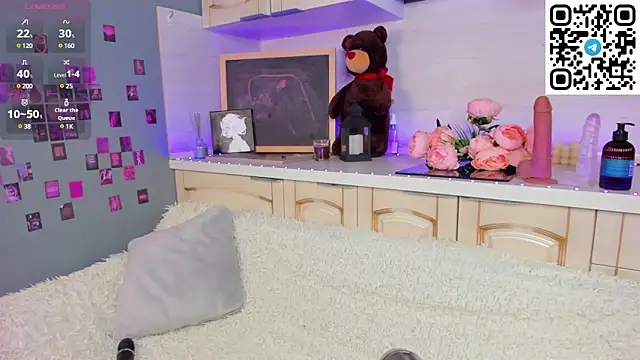 Kruela Eva online show from 5, 3, 2025