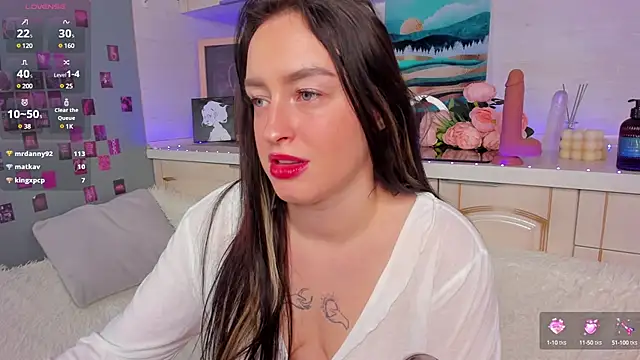 Kruela Eva online show from 11, 3, 2025