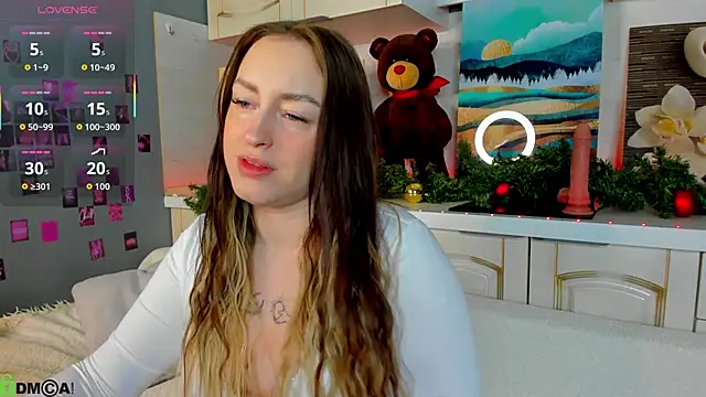 Kruela Eva online show from 3, 3, 2026