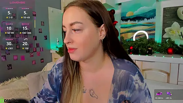 Kruela Eva online show from 17, 2, 2026