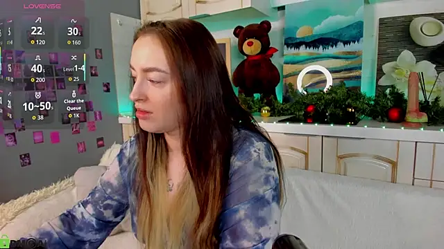 Kruela Eva online show from 12, 2, 2026