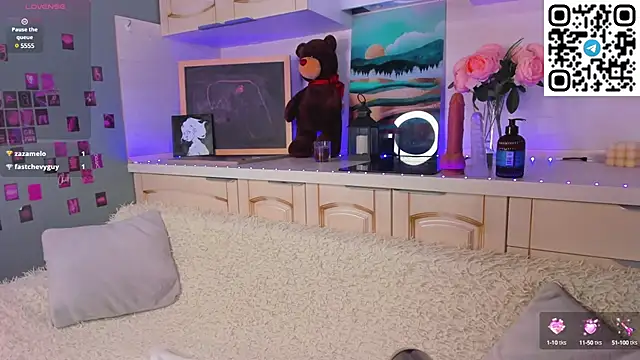 Kruela Eva online show from 13, 3, 2025