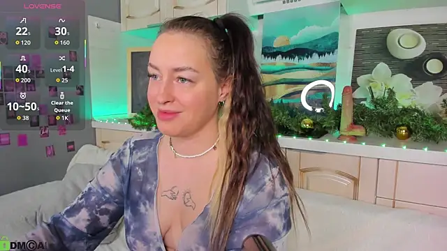 Kruela Eva online show from 10, 1, 2026